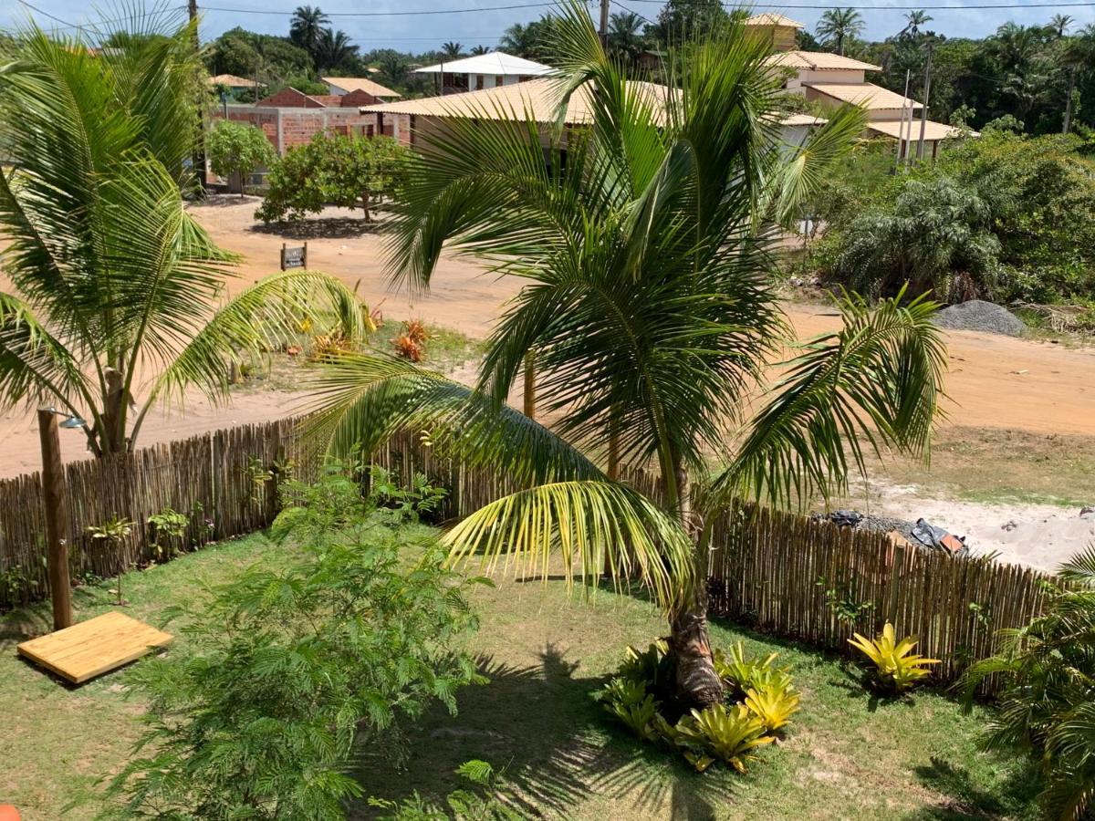 Pura Vida Surf House Hotel Barra Grande  Exterior foto