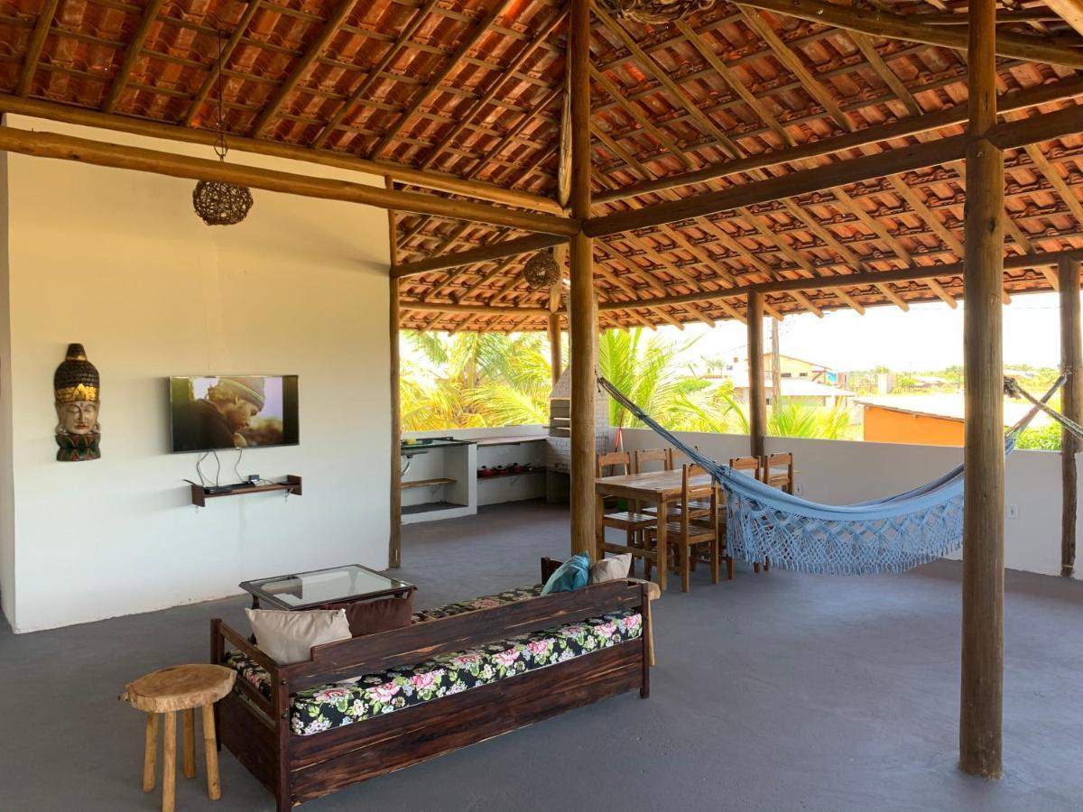 Pura Vida Surf House Hotel Barra Grande  Exterior foto