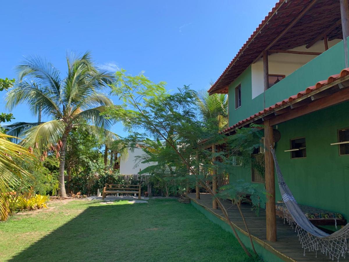 Pura Vida Surf House Hotel Barra Grande  Exterior foto