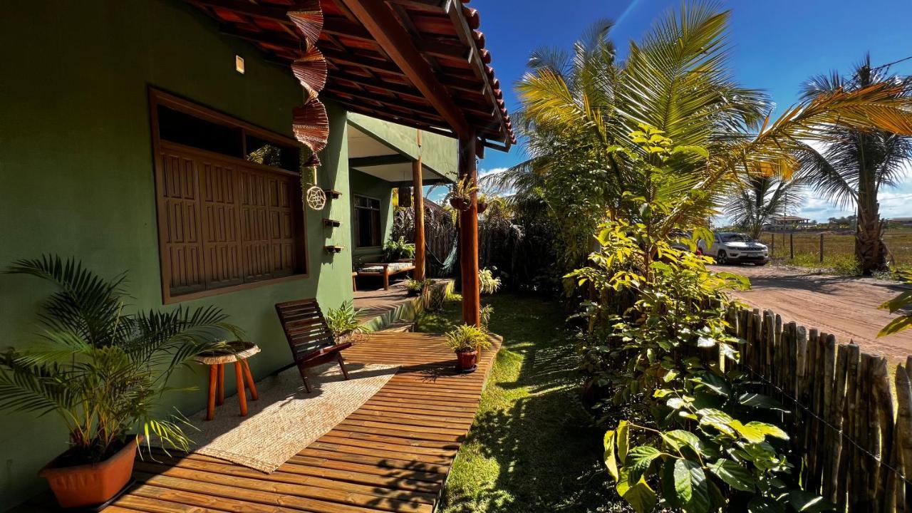 Pura Vida Surf House Hotel Barra Grande  Exterior foto