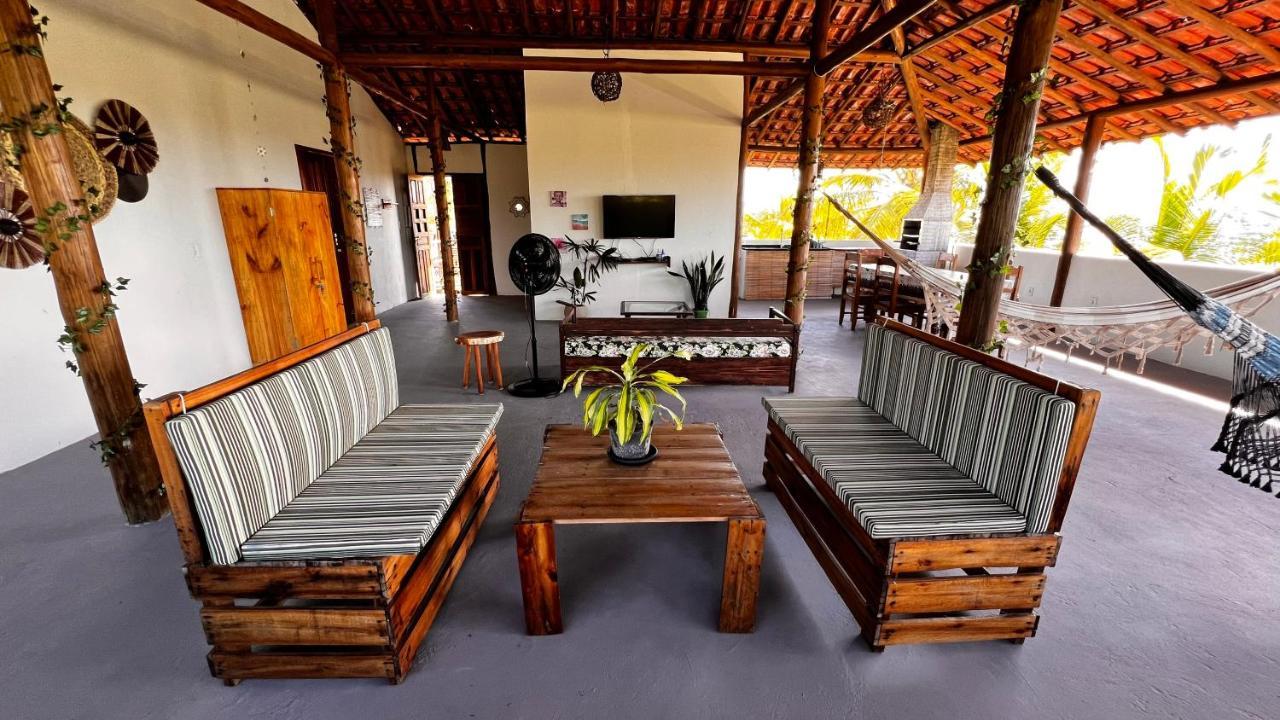 Pura Vida Surf House Hotel Barra Grande  Exterior foto