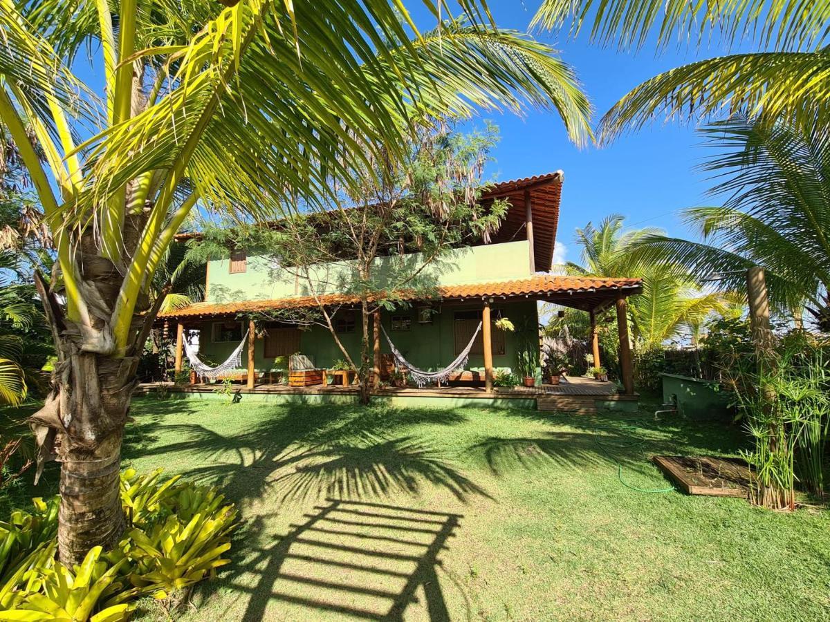 Pura Vida Surf House Hotel Barra Grande  Exterior foto