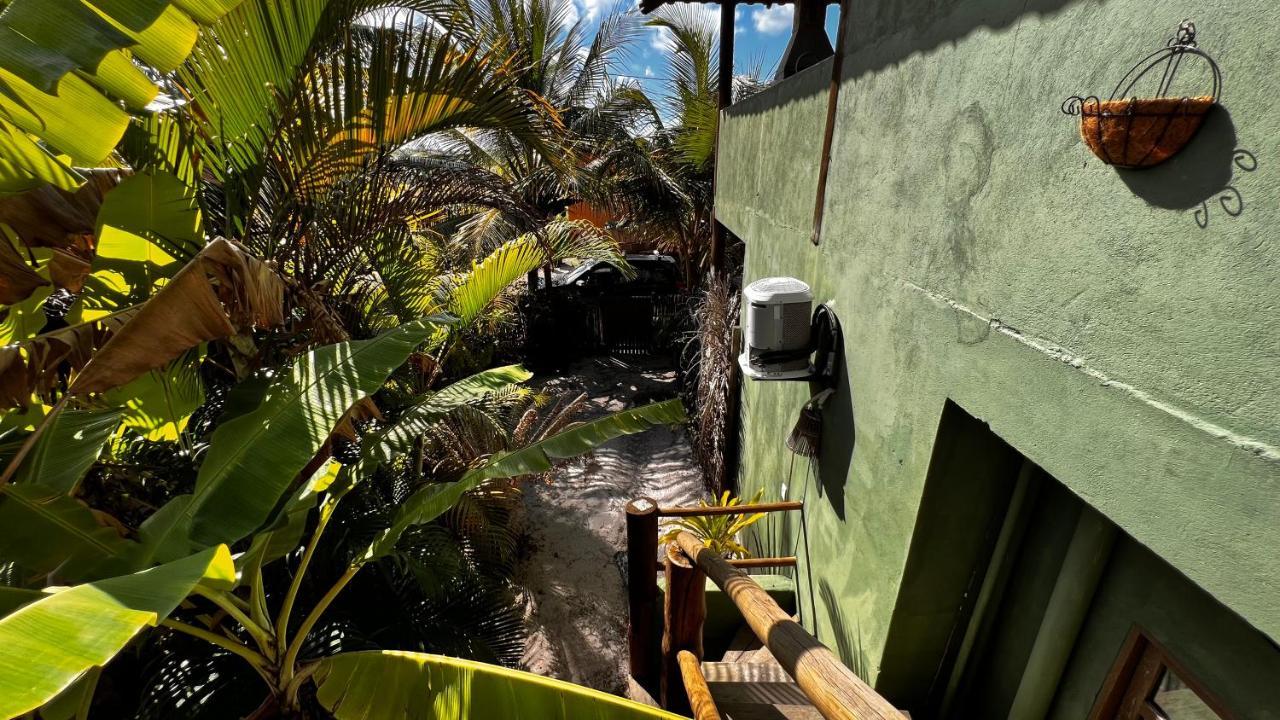 Pura Vida Surf House Hotel Barra Grande  Exterior foto