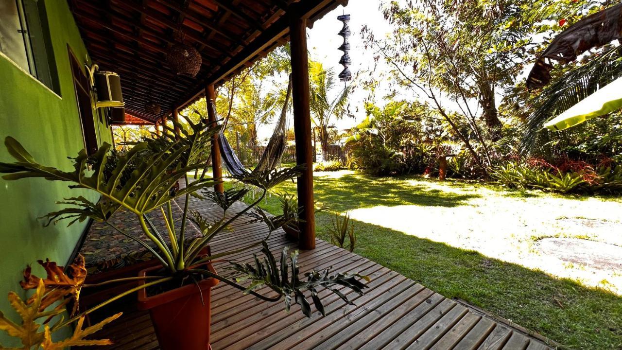 Pura Vida Surf House Hotel Barra Grande  Exterior foto
