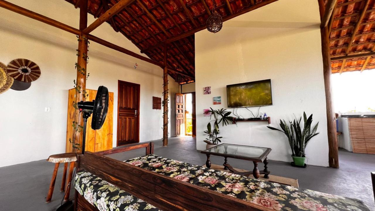 Pura Vida Surf House Hotel Barra Grande  Exterior foto