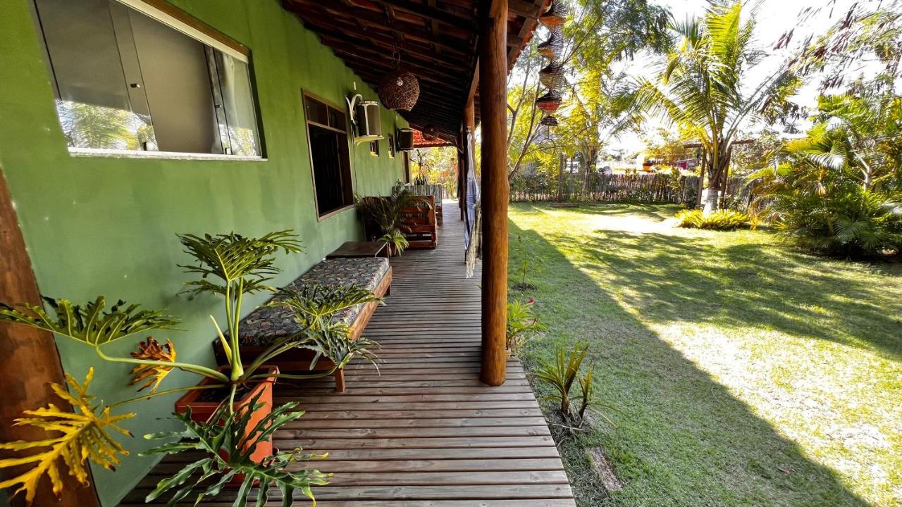 Pura Vida Surf House Hotel Barra Grande  Exterior foto