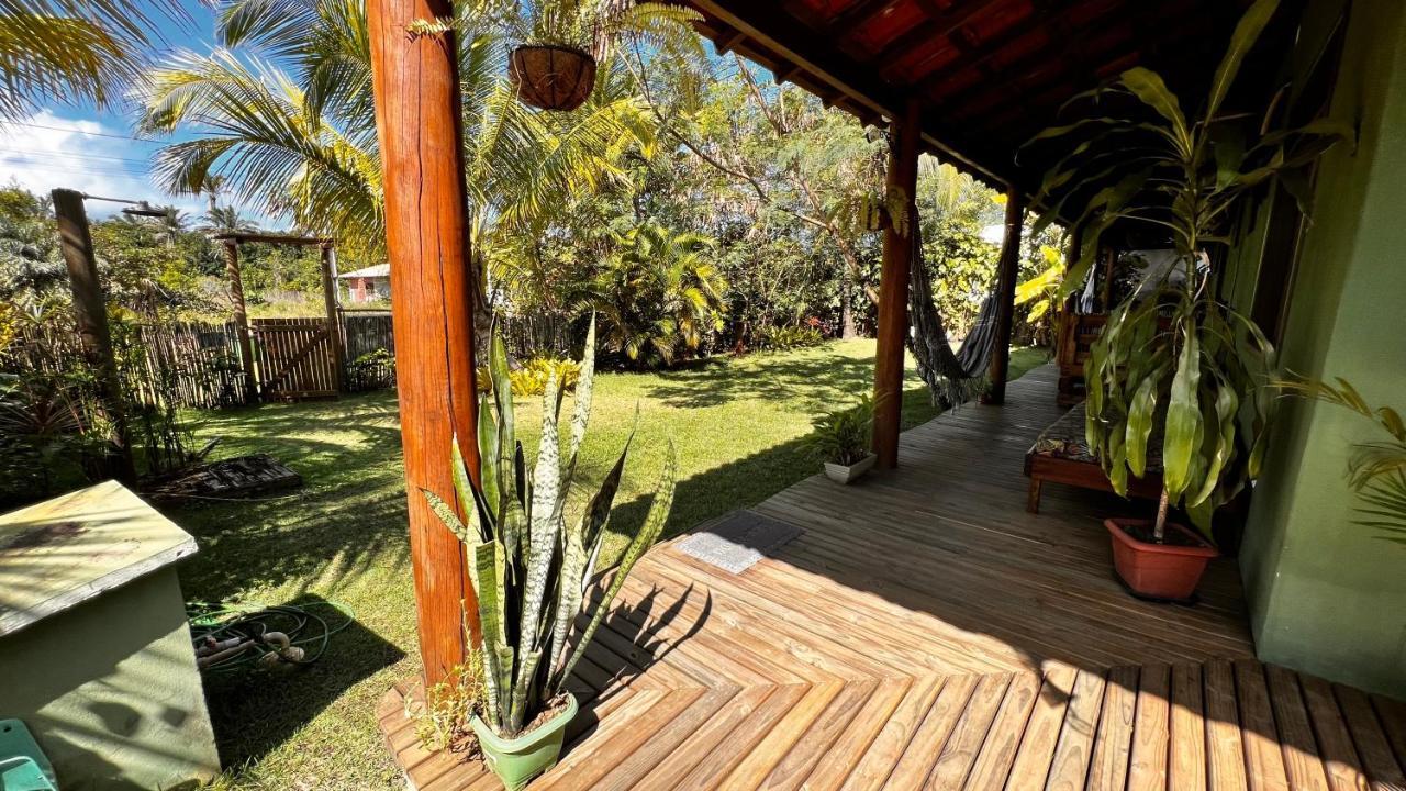 Pura Vida Surf House Hotel Barra Grande  Exterior foto