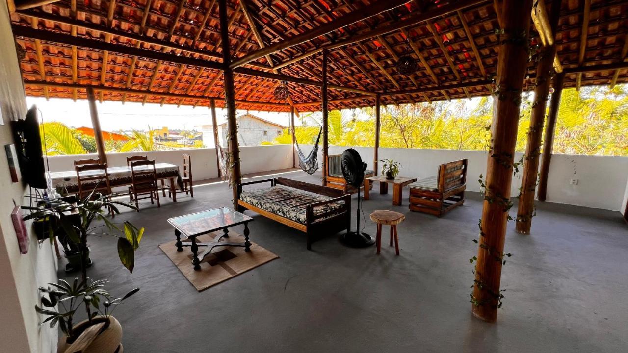 Pura Vida Surf House Hotel Barra Grande  Exterior foto