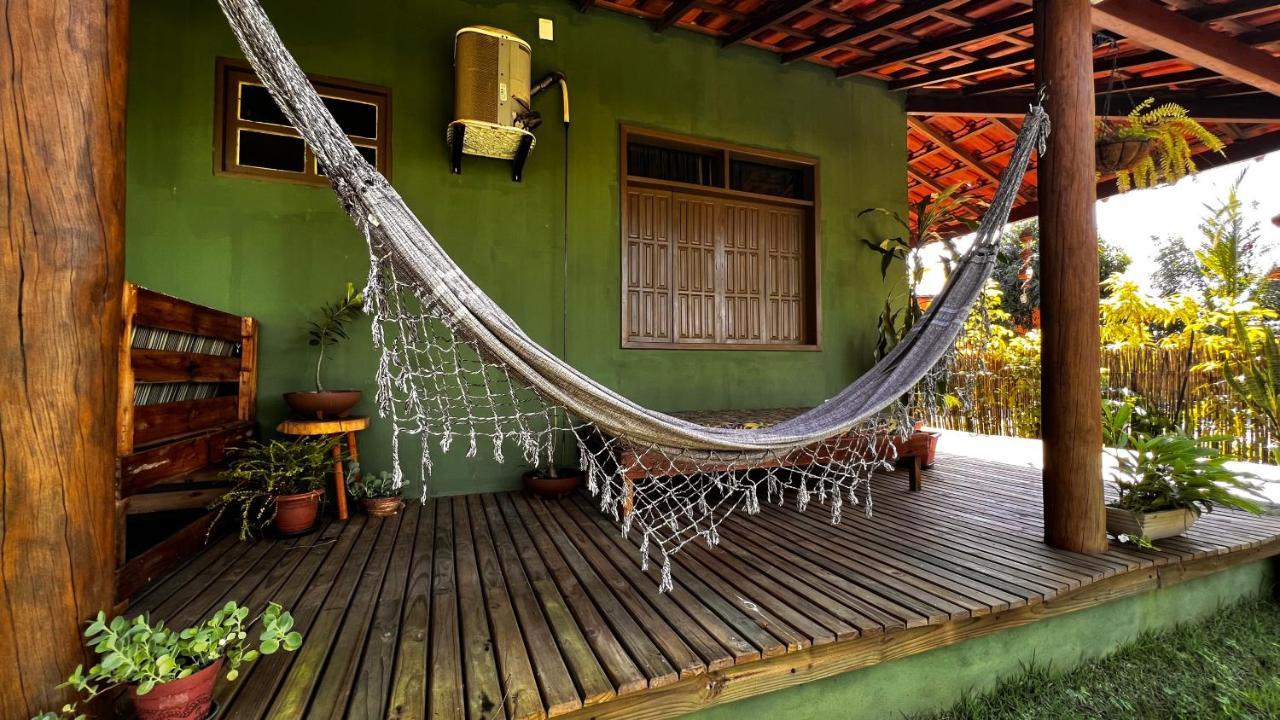 Pura Vida Surf House Hotel Barra Grande  Exterior foto