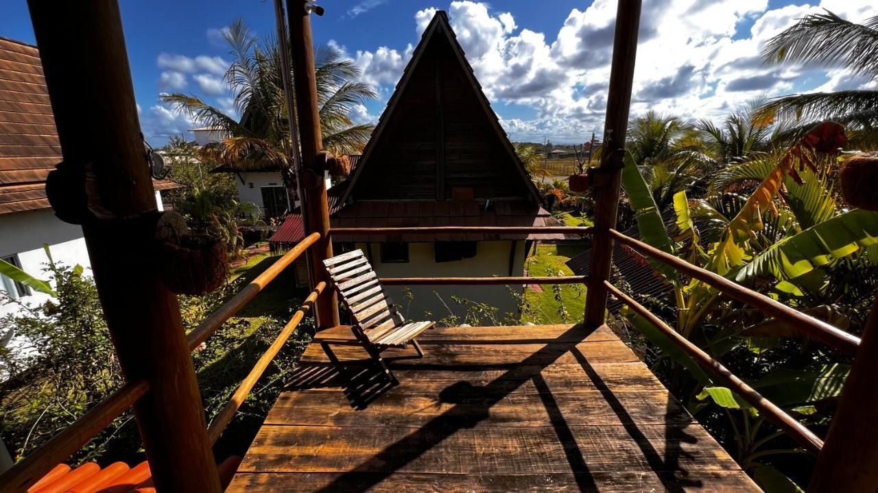 Pura Vida Surf House Hotel Barra Grande  Exterior foto