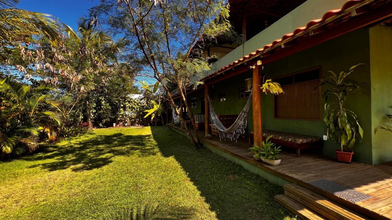 Pura Vida Surf House Hotel Barra Grande  Exterior foto