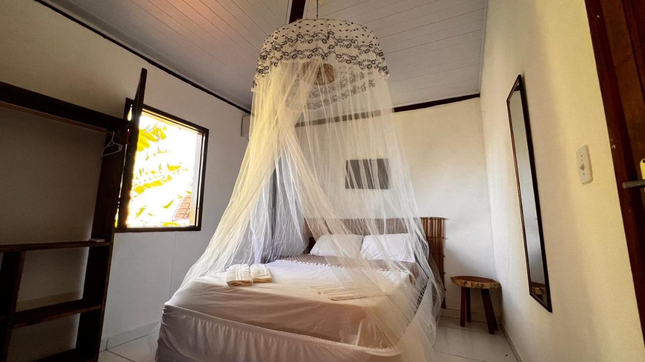 Pura Vida Surf House Hotel Barra Grande  Exterior foto