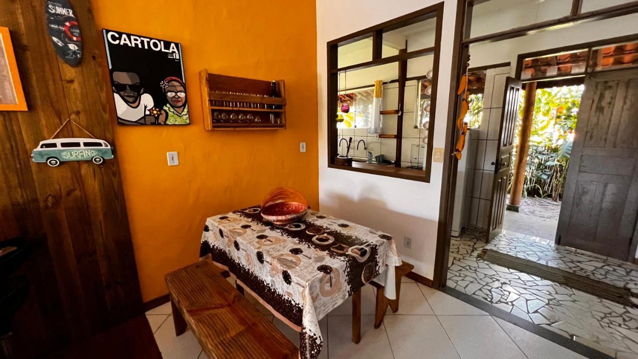 Pura Vida Surf House Hotel Barra Grande  Exterior foto