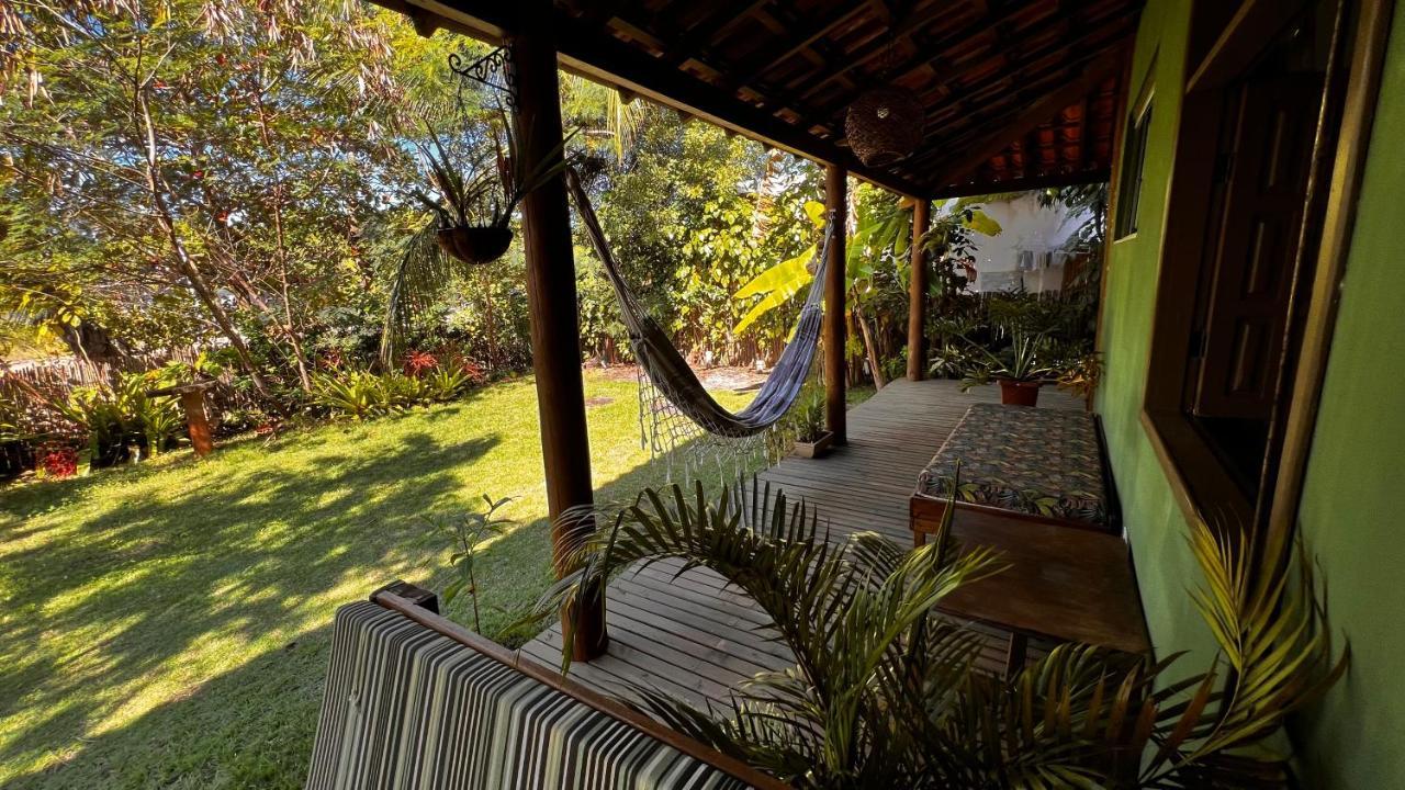 Pura Vida Surf House Hotel Barra Grande  Exterior foto
