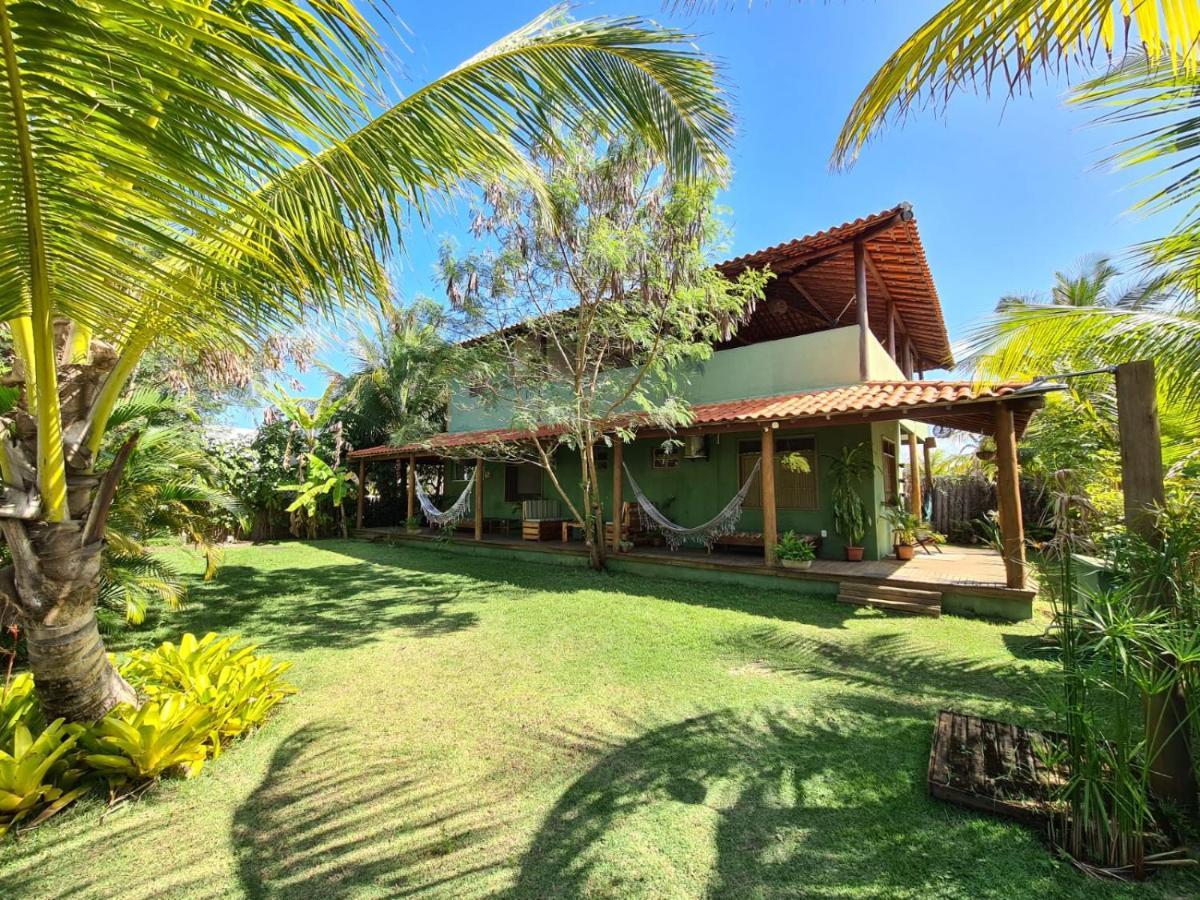 Pura Vida Surf House Hotel Barra Grande  Exterior foto