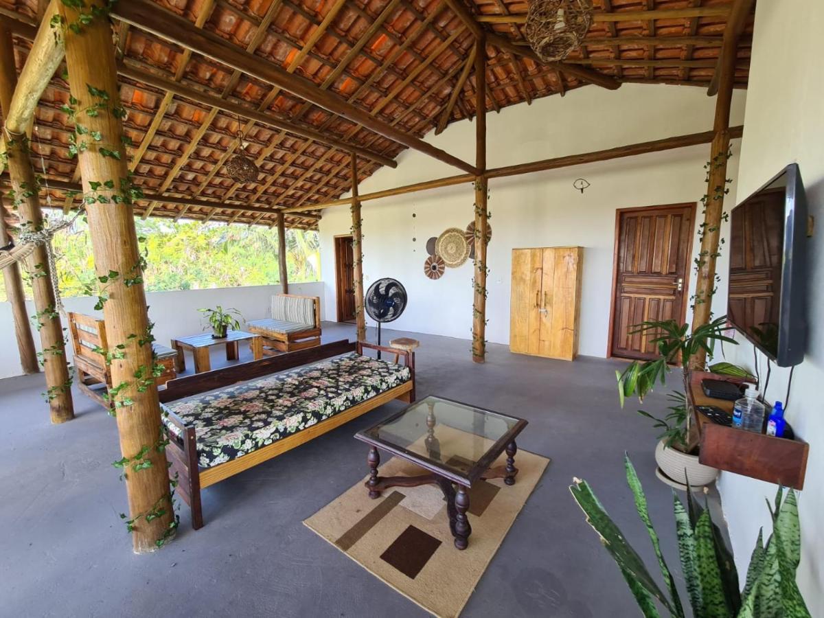 Pura Vida Surf House Hotel Barra Grande  Exterior foto