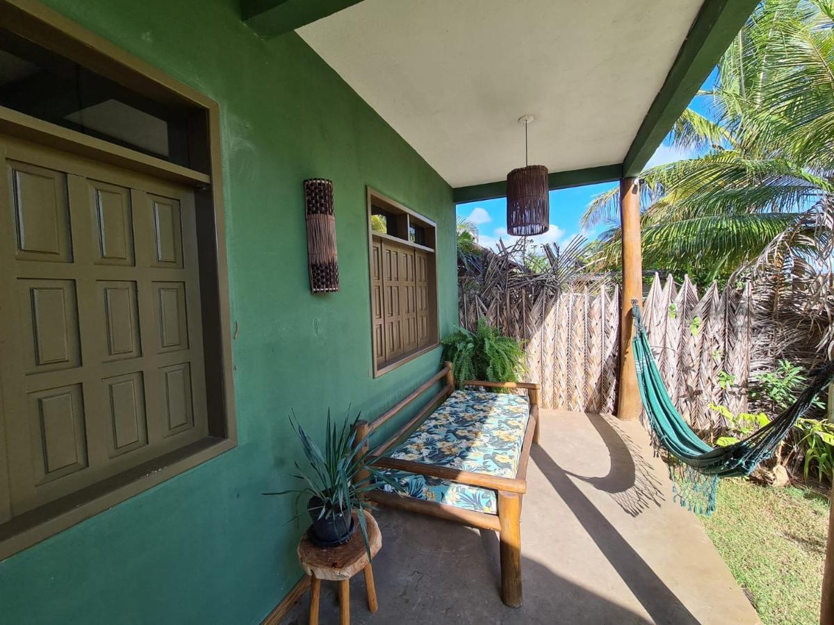 Pura Vida Surf House Hotel Barra Grande  Exterior foto