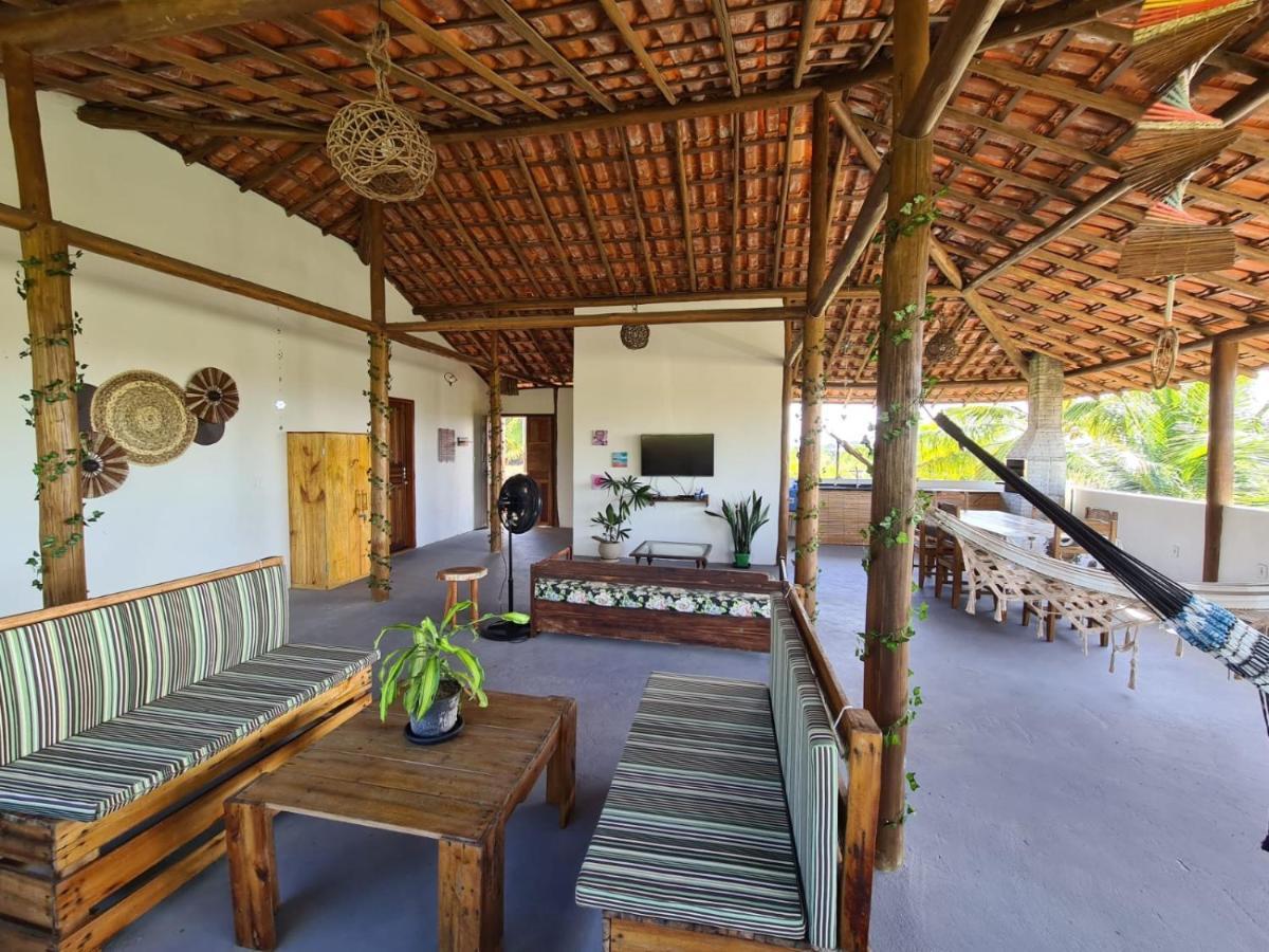 Pura Vida Surf House Hotel Barra Grande  Exterior foto