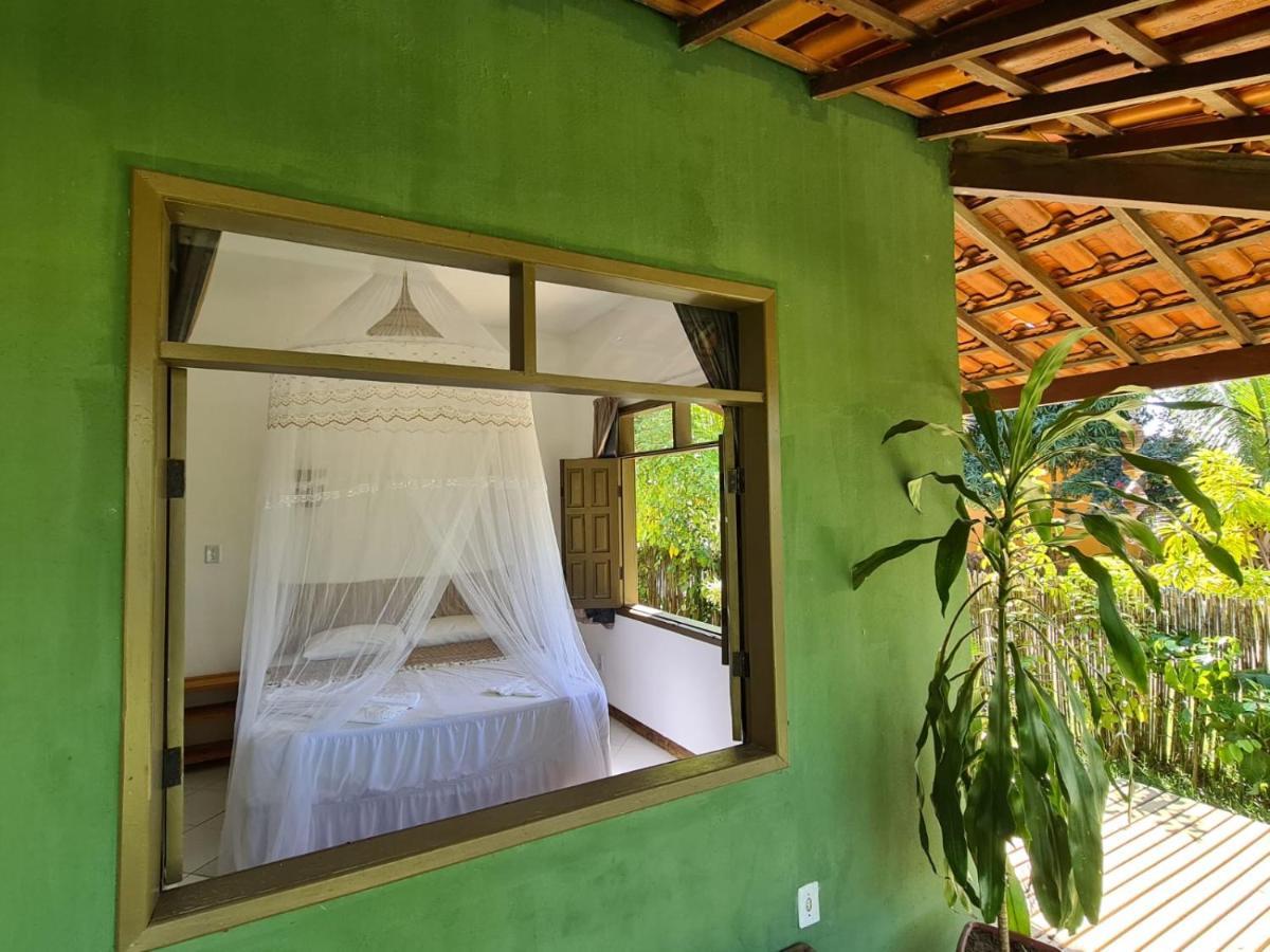 Pura Vida Surf House Hotel Barra Grande  Exterior foto