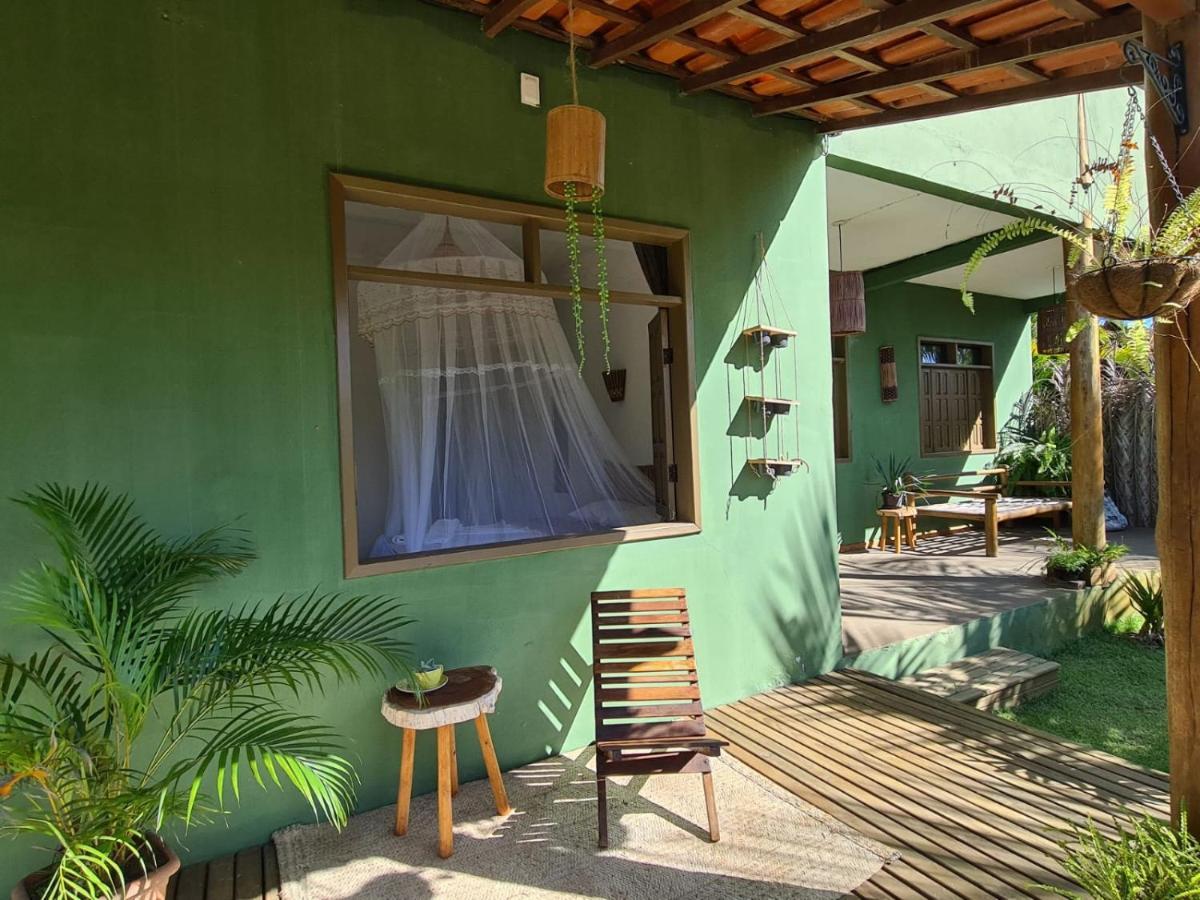 Pura Vida Surf House Hotel Barra Grande  Exterior foto