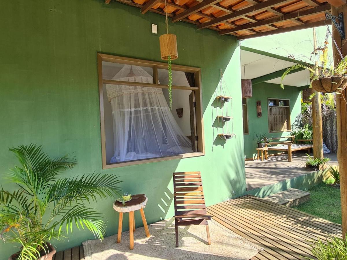 Pura Vida Surf House Hotel Barra Grande  Exterior foto