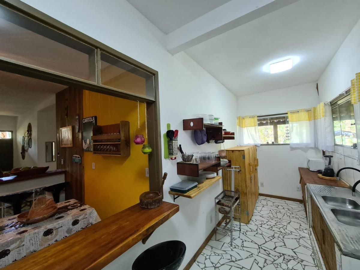 Pura Vida Surf House Hotel Barra Grande  Exterior foto