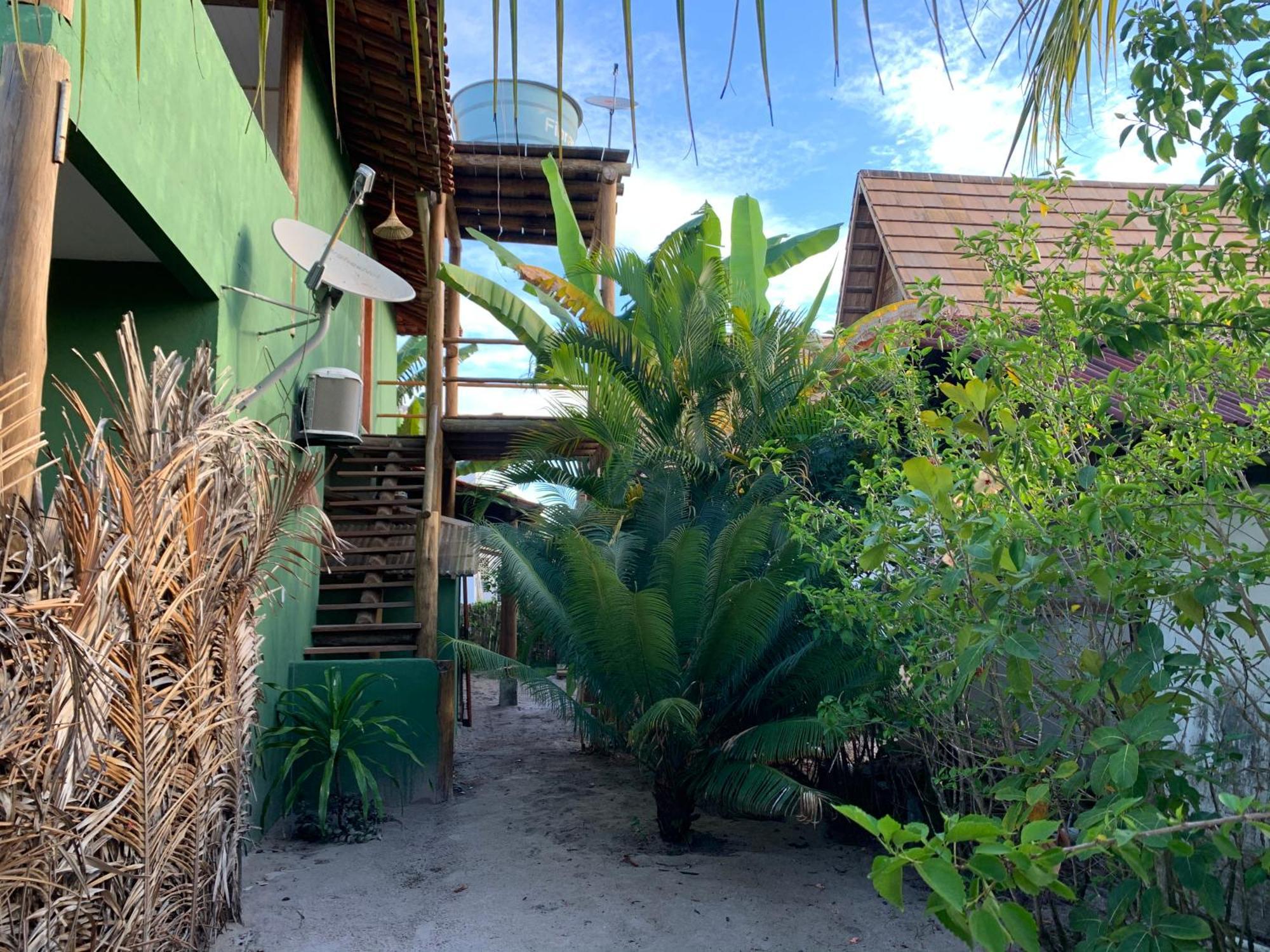 Pura Vida Surf House Hotel Barra Grande  Exterior foto